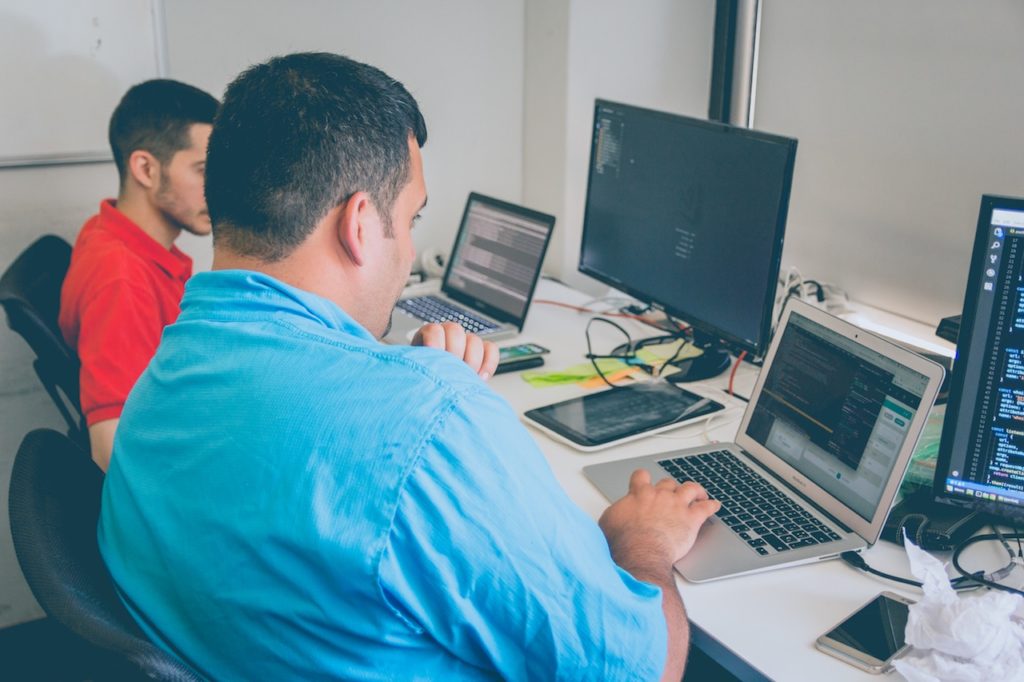 pair programming
