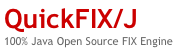 quickfixj fix protocol engine